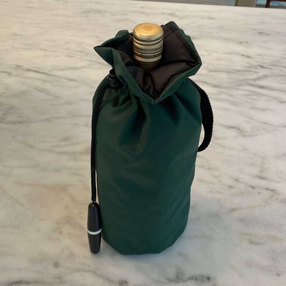 Cool-Tote Insulated Wine Tote